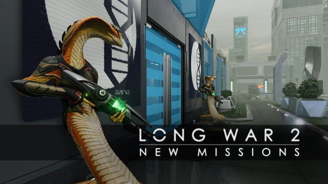  Long War 2 Mod für XCOM 2 verfügbarNews - Spiele-News  |  DLH.NET The Gaming People