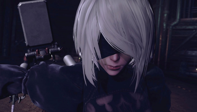 E3: NieR: Automata Coming Early 2017Video Game News Online, Gaming News