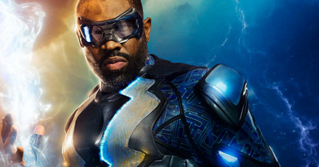 Black Lightning Looks Kind Of Weak, Even For CW StandardsVideo Game News Online, Gaming News