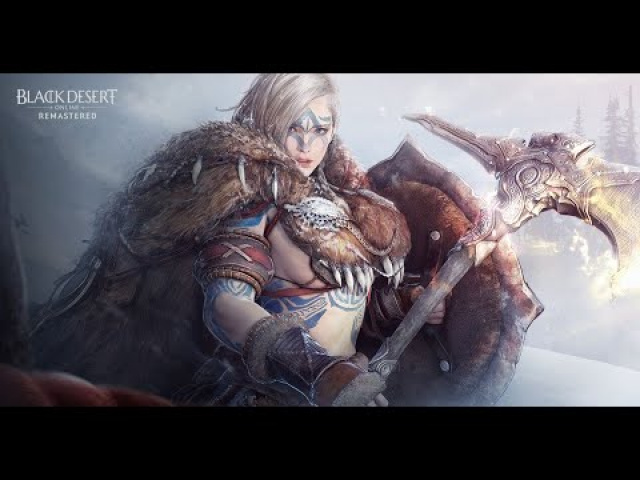 Black Desert Новогодняя распродажаНовости Видеоигр Онлайн, Игровые новости 