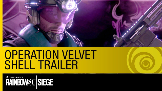 Nicht ganz kostenloses Update „Operation Velvet Shell“ für Tom Clants Rainbow Six Siege Year 2 verfügbarNews  |  DLH.NET The Gaming People