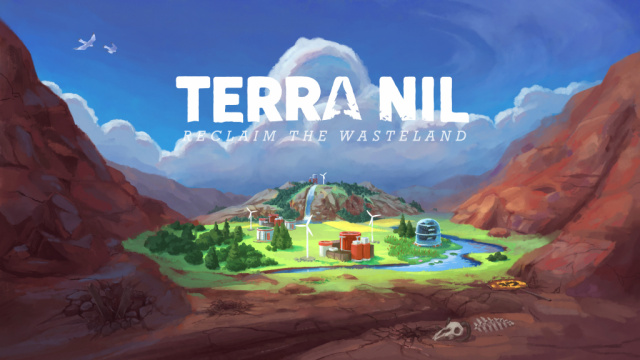 Die Welt unterwegs begrünen - dank Terra Nil auf Nintendo SwitchNews  |  DLH.NET The Gaming People