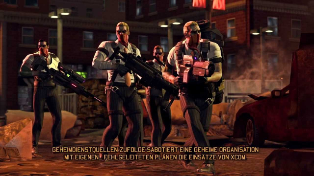 XCOM: Enemy Within - Security Breach Trailer (deutsch)News - Spiele-News  |  DLH.NET The Gaming People