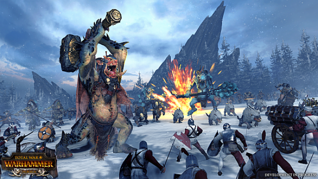 Norsca Race Pack DLC for Total War: Warhammer Coming Soon on Mac and LinuxНовости Видеоигр Онлайн, Игровые новости 