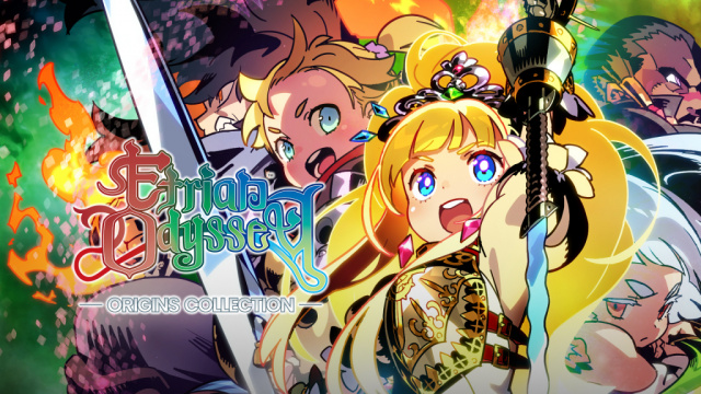 Etrian Odyssey™ Origins Collection erhällt neuen Gameplay-TrailerNews  |  DLH.NET The Gaming People