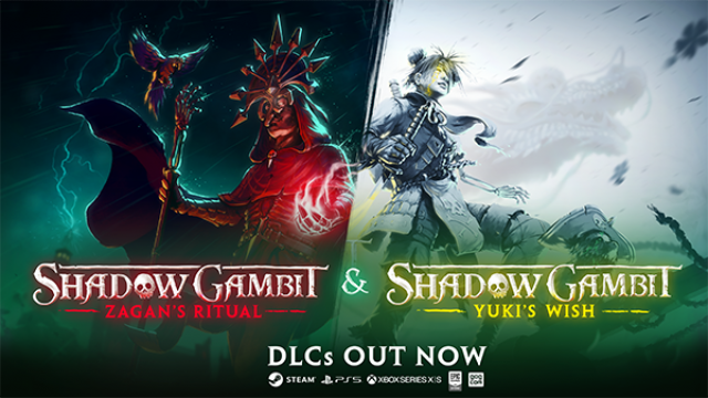 Shadow Gambit: New DLCs and Free Update OUT NOWNews  |  DLH.NET The Gaming People