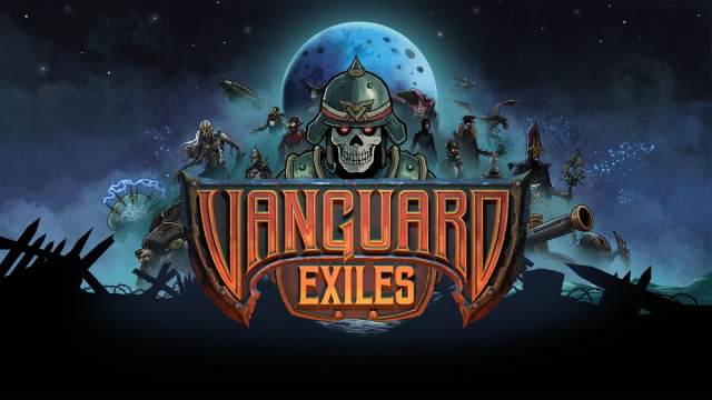 Vanguard Exiles launches on Steam Early Access March 11thNews  |  DLH.NET The Gaming People