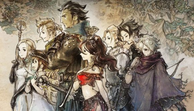 JRPG, Octopath Traveler Heads To PC This JuneVideo Game News Online, Gaming News