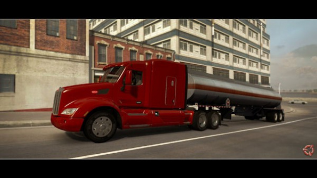 American Truck Simulator - Starter Pack: CaliforniaNews - Spiele-News  |  DLH.NET The Gaming People