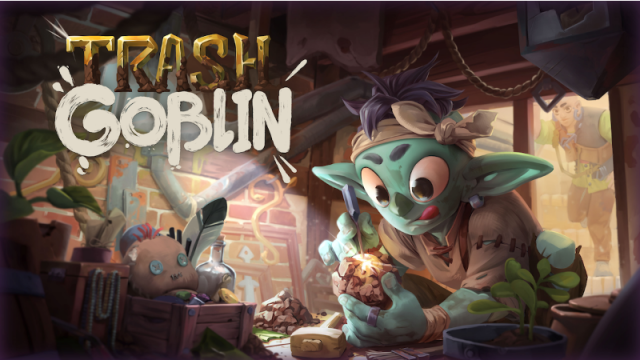 Festive Update to Trash Goblin brings joy and mirth to the world!News  |  DLH.NET The Gaming People