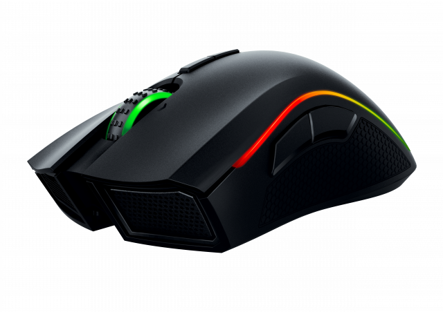 Die neue Razer Mamba - Die fortschrittlichste Gaming-Maus der WeltNews - Spiele-News  |  DLH.NET The Gaming People