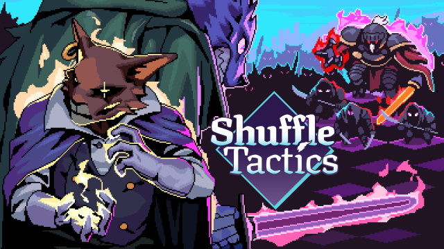 The Arcade Crew kündigt Shuffle Tactics anNews  |  DLH.NET The Gaming People