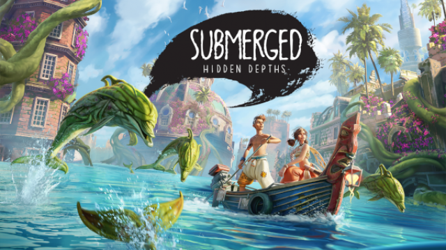 Uppercut Games announces launch date for sequel to award-winning SubmergedNews  |  DLH.NET The Gaming People