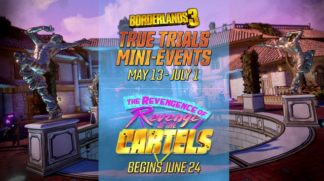 Borderlands® 3 'True Trials'-Mini-Event startet morgenNews  |  DLH.NET The Gaming People