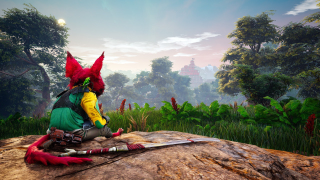 Трейлер к игре BiomutantНовости Видеоигр Онлайн, Игровые новости 