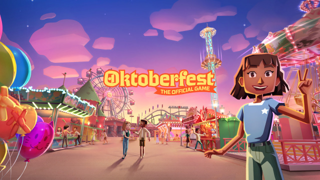 Virtuelle Wiesn: „Oktoberfest – The Official Game