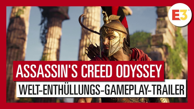 ASSASSIN'S CREED ODYSSEYNews - Spiele-News  |  DLH.NET The Gaming People