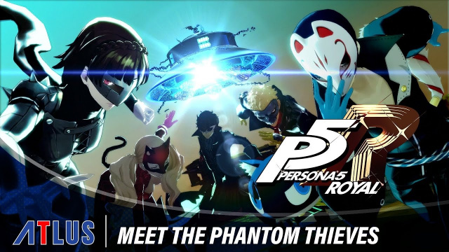 Persona 5 RoyalNews - Spiele-News  |  DLH.NET The Gaming People