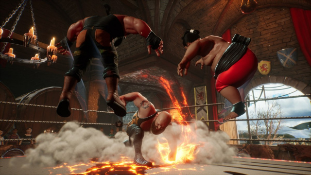 Prügeln ohne Grenzen in WWE 2K BATTLEGROUNDS – ab heute verfügbarNews  |  DLH.NET The Gaming People