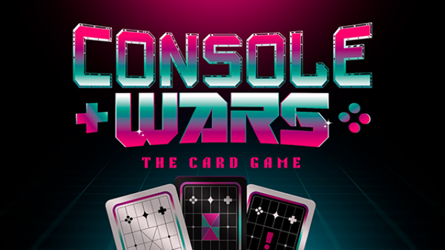 Console Wars The Card GameNews  |  DLH.NET The Gaming People