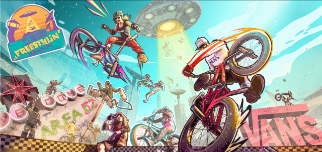 Riders Republic Season 4: Freestyler ist ab sofort verfügbarNews  |  DLH.NET The Gaming People