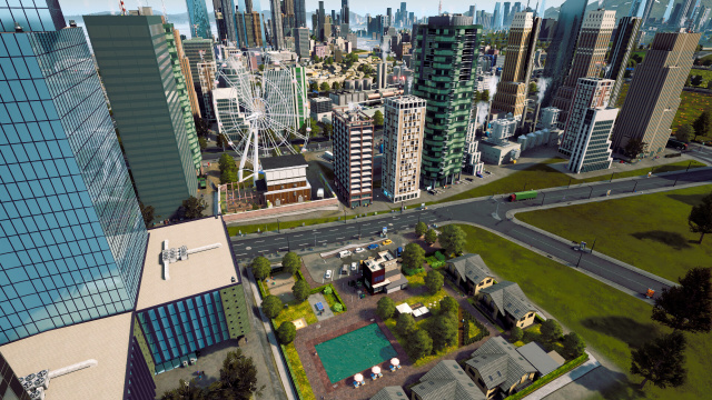 Vacation Season DLC for Highrise City Is Out NOWNews  |  DLH.NET The Gaming People