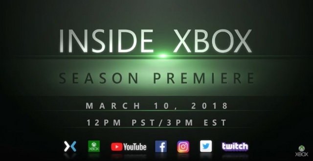 Like A Phoenix From The Ashes, Inside Xbox Rises!News  |  DLH.NET The Gaming People