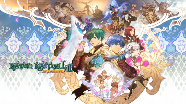 BATEN KAITOS I & II HD REMASTER ist ab sofort für PC erhältlichNews  |  DLH.NET The Gaming People