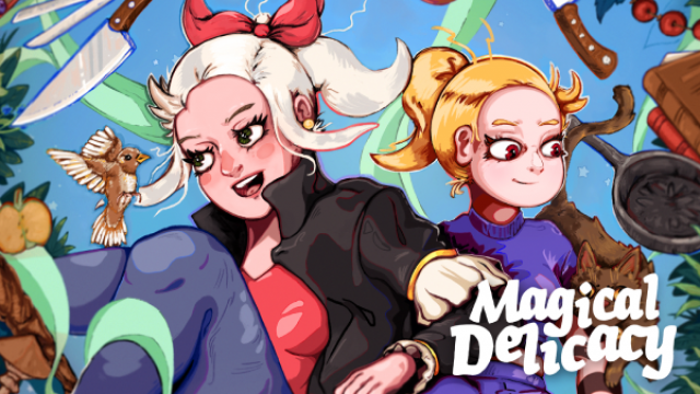 Release Date Announced for Metroidvania-lite Meets Cooking Game Magical DelicacyNews  |  DLH.NET The Gaming People