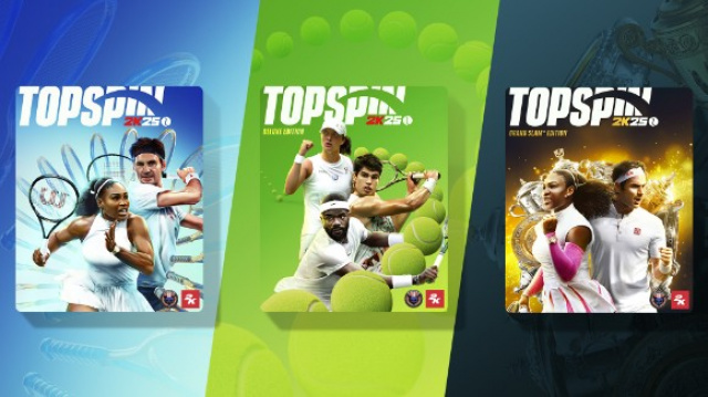 Pete Wentz von Fall Out Boy wird Off-Court-Botschafter von TopSpin 2K25News  |  DLH.NET The Gaming People