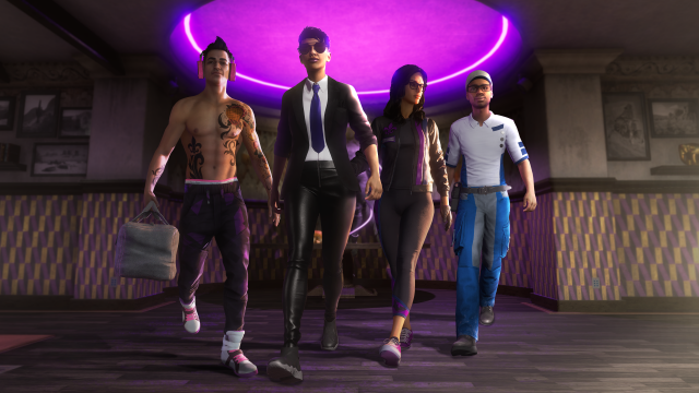 SAINTS ROW: Noch mehr krasse Action mit erster inhaltlicher ErweiterungNews  |  DLH.NET The Gaming People