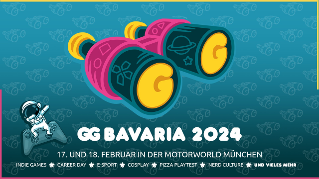 GG Bavaria 2024: Bayerische Spielemesse zieht in die Motorworld MünchenNews  |  DLH.NET The Gaming People