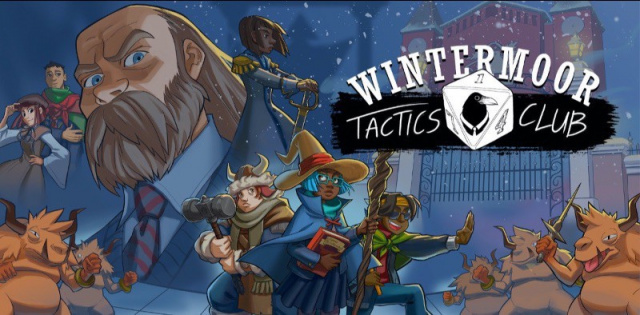 Wintermoor Tactics Club führt neue Sprachen einNews  |  DLH.NET The Gaming People