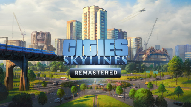 Cities: Skylines – Remastered Edition jetzt für PlayStation 5 und Xbox Series X|S verfügbarNews  |  DLH.NET The Gaming People