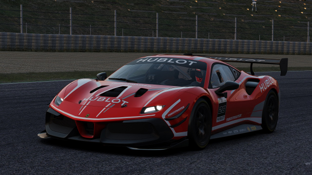 Ferrari Hublot Esports Series: Pole Marcin Swiderek bei dritter Ausscheidungsrunde in Barcelona siegreichNews  |  DLH.NET The Gaming People