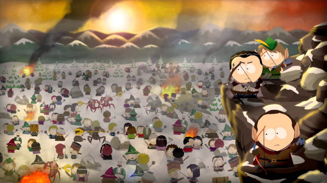 South Park: Der Stab Der Wahrheit bekommt GoldstatusNews - Spiele-News  |  DLH.NET The Gaming People