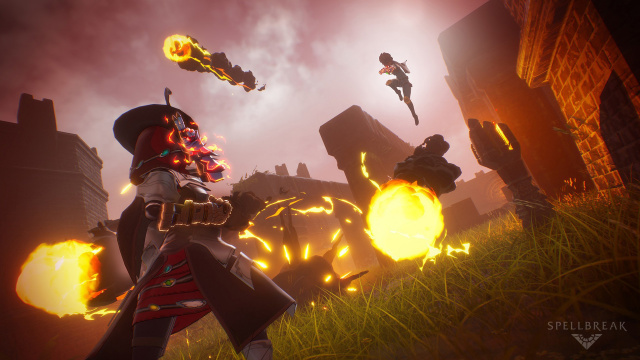 Spellbreak für Xbox One und Nintendo Switch angekündigtNews  |  DLH.NET The Gaming People