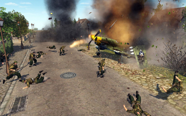 Men of War: Assault Squad Is Free!Video Game News Online, Gaming News