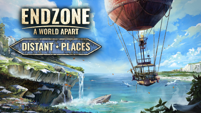 Explore New Horizons in Endzone’s “Distant Places” DLCNews  |  DLH.NET The Gaming People