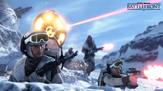 Star Wars Battlefront eine Woche früher spielen auf Xbox OneNews - Spiele-News  |  DLH.NET The Gaming People