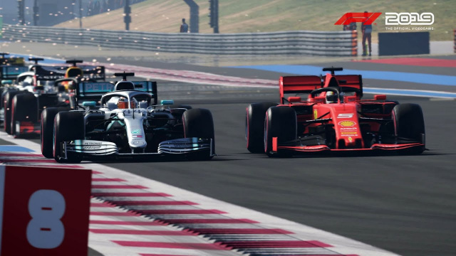 F1® 2019News - Spiele-News  |  DLH.NET The Gaming People