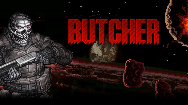 Butcher Gushes Gore On The Switch TodayVideo Game News Online, Gaming News