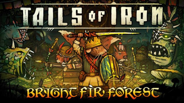 Tails of Iron Gets a Free DLC Expansion TodayNews  |  DLH.NET The Gaming People