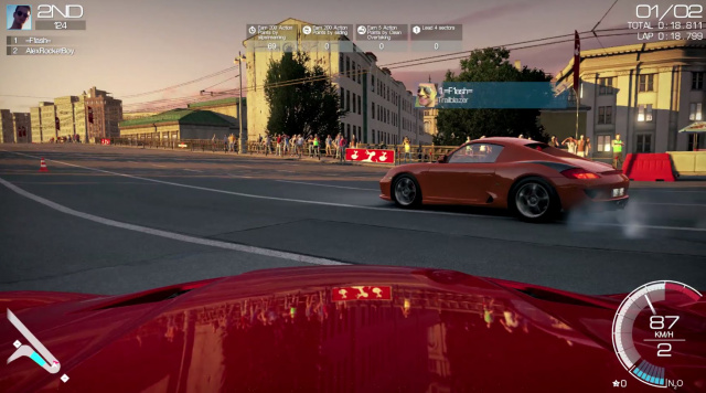 World of Speed - Der Ruf RK Coupé im TrailerNews - Spiele-News  |  DLH.NET The Gaming People