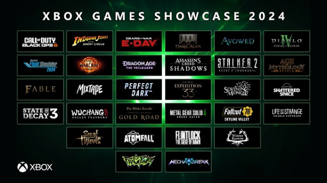 Xbox Games Showcase 2024: Alle Ankündigungen und EnthüllungenNews  |  DLH.NET The Gaming People