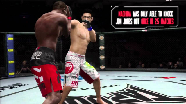 UFC Undisputed 3 - neues Fight Simulation Video zu UFC 140News - Spiele-News  |  DLH.NET The Gaming People