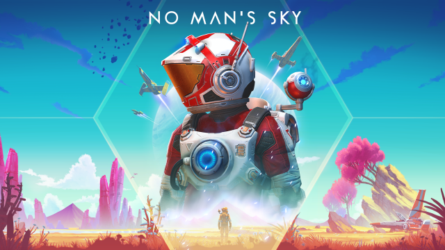 NO MANS SKY erscheint heute für Nintendo SwitchNews  |  DLH.NET The Gaming People