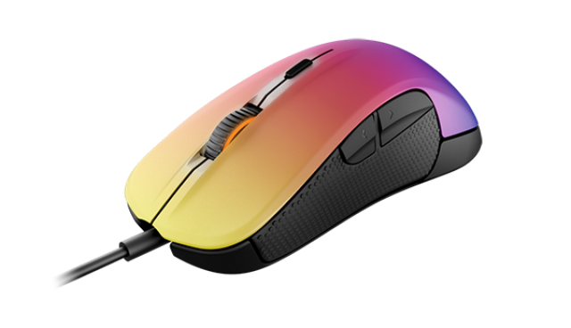 CS:GO Fade Edition der Gaming-Maus SteelSeries Rival 300 jetzt verfügbarNews - Hardware-News  |  DLH.NET The Gaming People