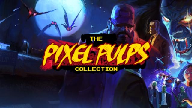 The Pixel Pulps Collection - Special Edition is now availableNews  |  DLH.NET The Gaming People