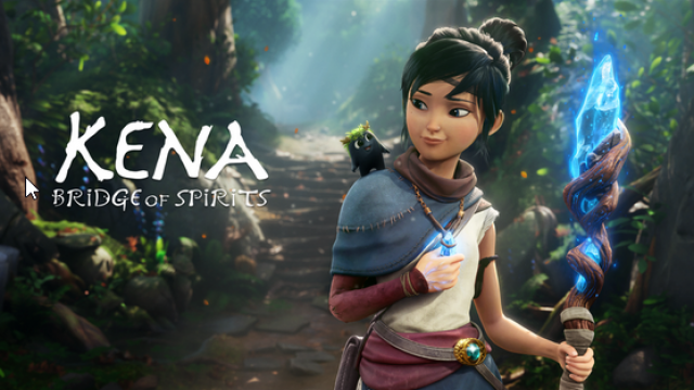 AWARD-WINNING KENA: BRIDGE OF SPIRITS OUT ON XBOX TODAYNews  |  DLH.NET The Gaming People